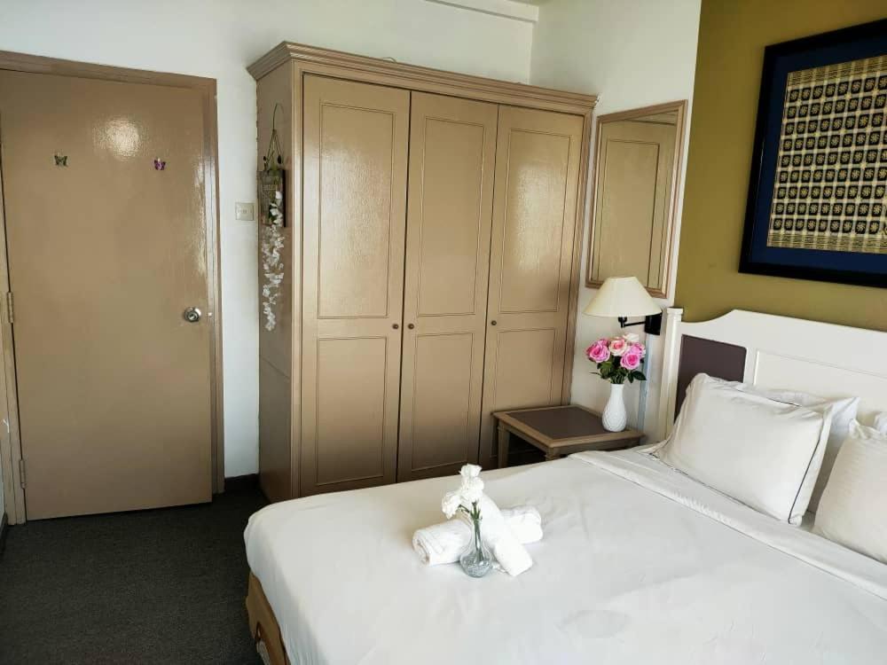 Beachfront Full Sea Penang Tanjung Bungah  Zewnętrze zdjęcie