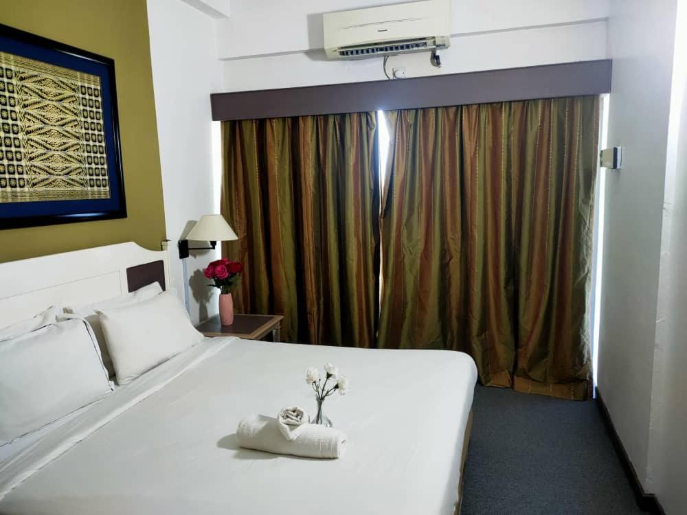 Beachfront Full Sea Penang Tanjung Bungah  Zewnętrze zdjęcie