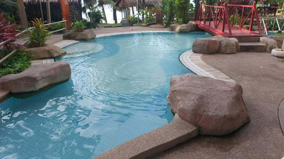 Beachfront Full Sea Penang Tanjung Bungah  Zewnętrze zdjęcie